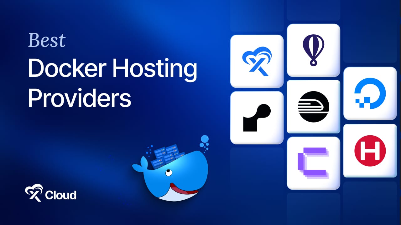 Best Docker Hosting Providers: 7 Ranked for 2026