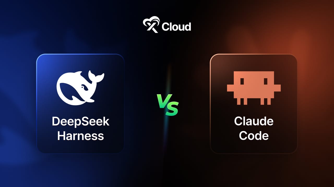 DeepSeek Harness vs Claude Code: Which Coding Agent Should You Run in 2026?