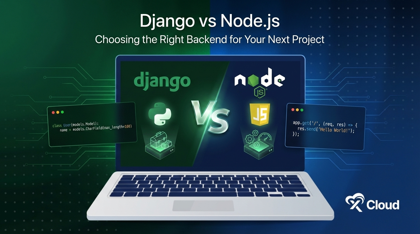 Which Backend Technology Should You Choose?