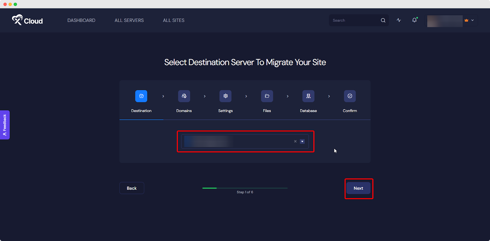 Migrate WordPress From Shared Hosting To Cloud Server