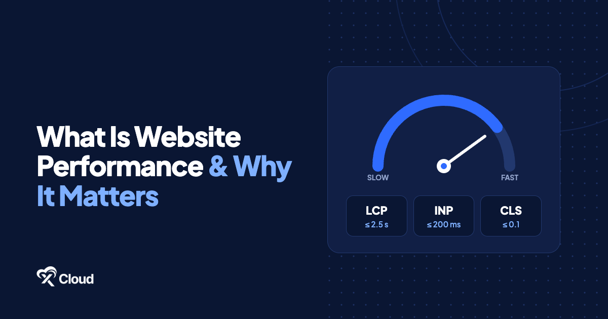 What Is Website Performance and Why It's Important in 2026