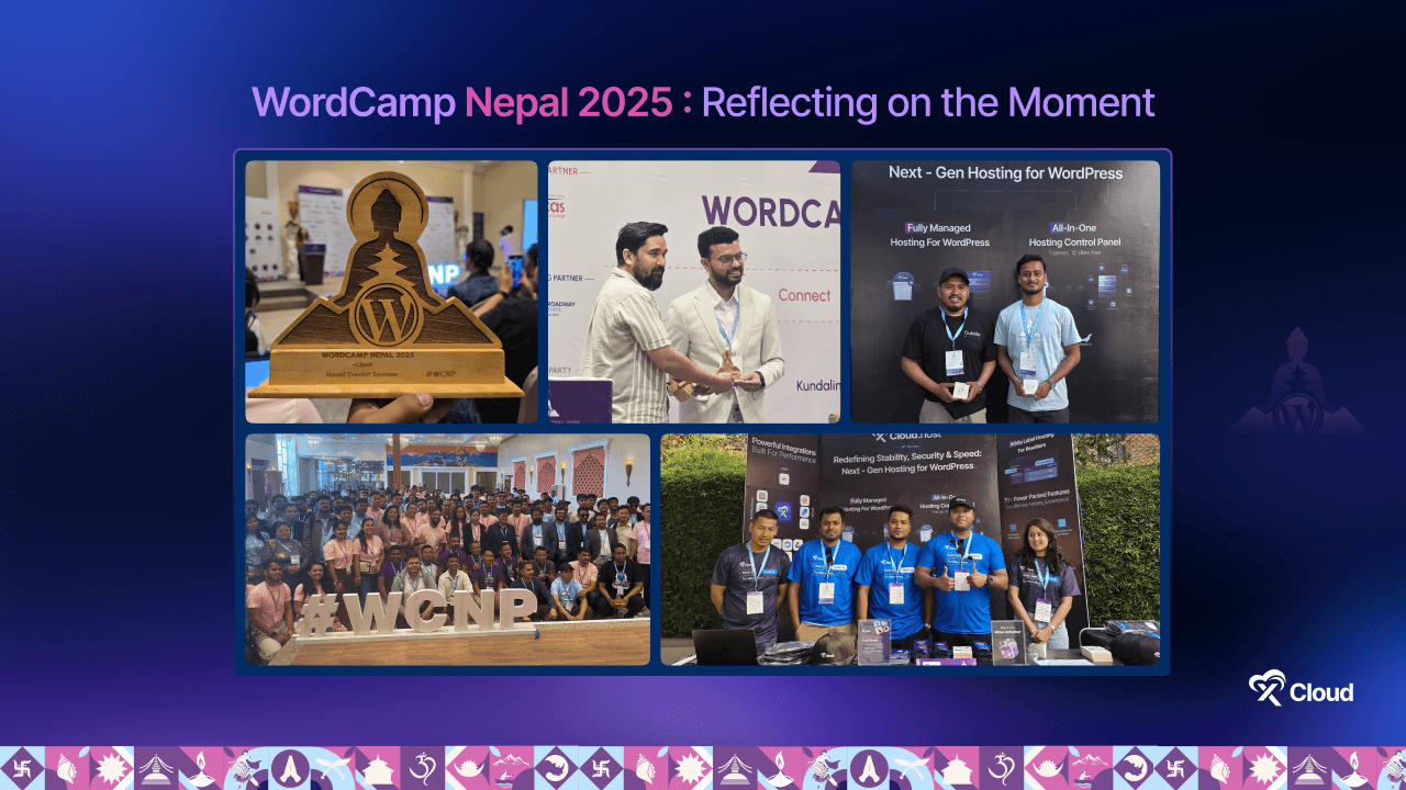 WordCamp Nepal 2025 Recap – Contribute, Connect & Celebrate