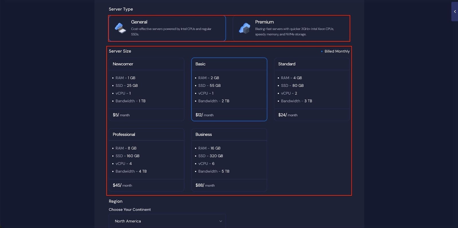 Install Umami with xCloud