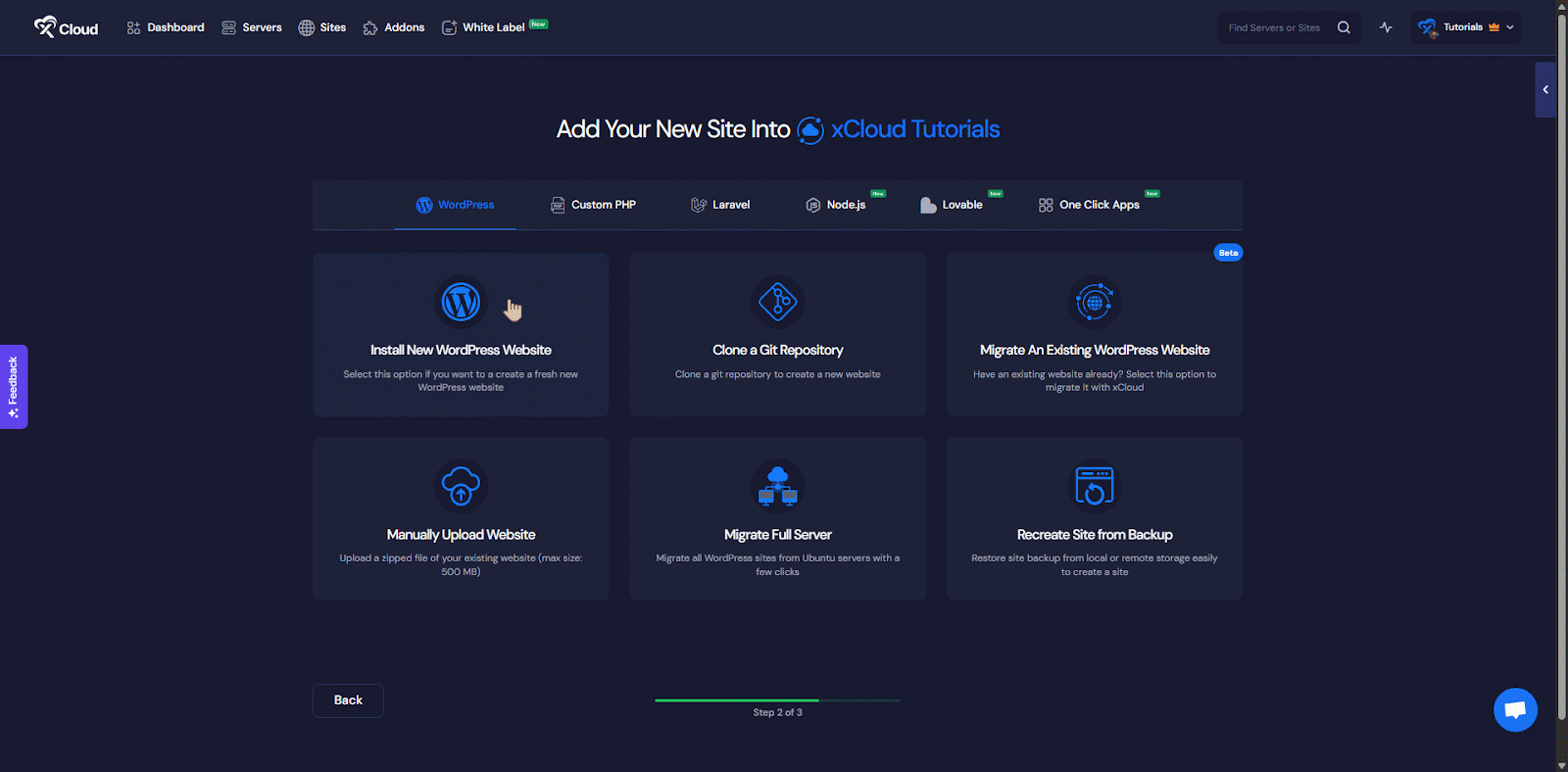 How to Set Up Supabase on AWS with xCloud?