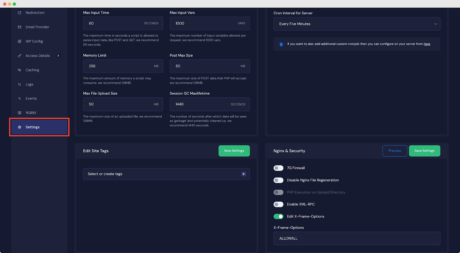 Reset File and Folder Permissions